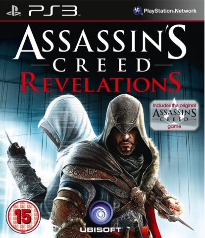 PS3 - Assassins Creed: Revelations (15) Preowned