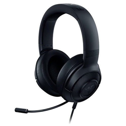 Razer Kraken X Lite Wired 7.1 Surround Gaming Headset Grade B Preowned