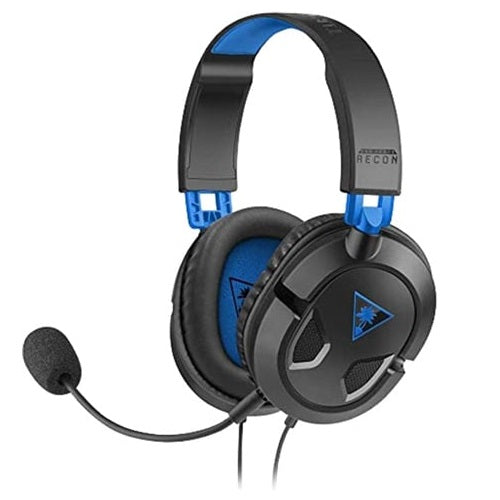 Turtle Beach Recon 50P (PS5/Series/PS4/XB1) Grade B Preowned