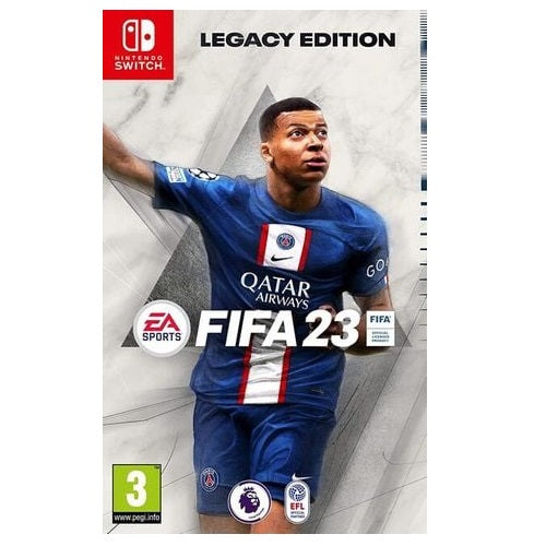Switch - EA Sports: Fifa 23 (3) Preowned