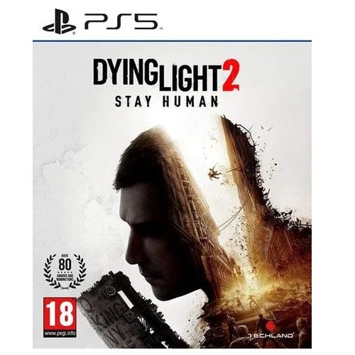 PS5 - Dying Light 2: Stay Human (18) Preowned