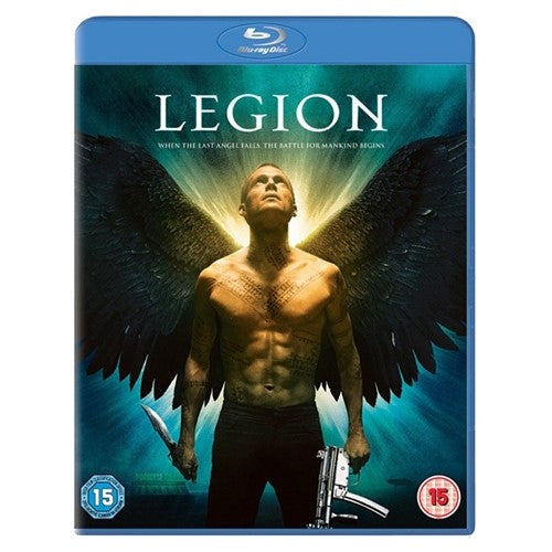 Blu-Ray - Legion (15) Preowned