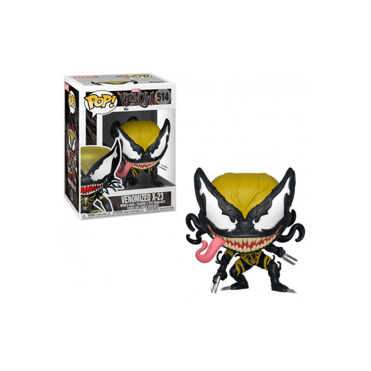 Funko Pop - Marvel Venom [514] Venomized X-23 Preowned