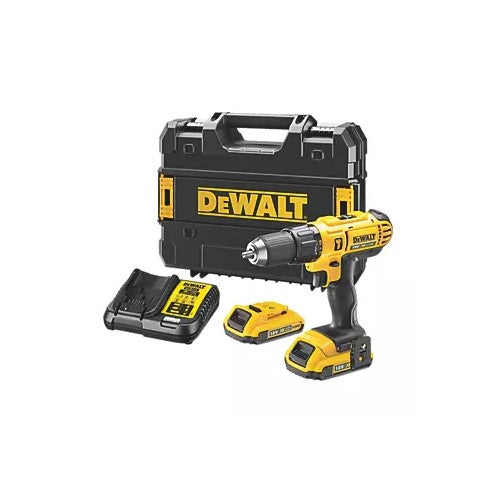 DeWalt DCD776D2T Combi Drill 18V Grade B Preowned