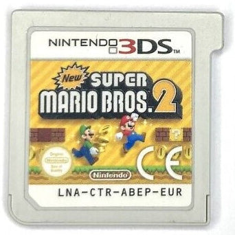 3DS New Super Mario Bros. 2 (3) Preowned Unboxed