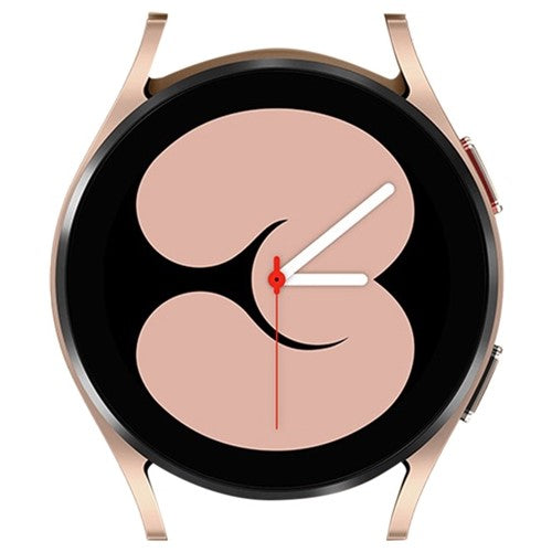 Samsung Galaxy Watch 4 40mm LTE Pink Gold Pink Strap Grade B Preowned