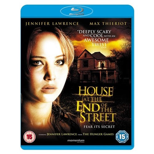 Blu-Ray - House At The End Of The Street (15) Preowned