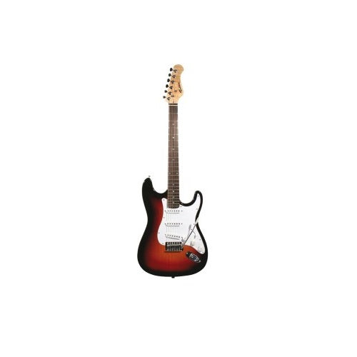 Starburst electric deals guitar