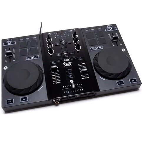 Hercules DJ Control Air Black Grade B Preowned – Cash at Maxx