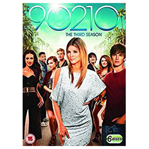 DVD Boxset - 90210 The Third Season (12) Preowned