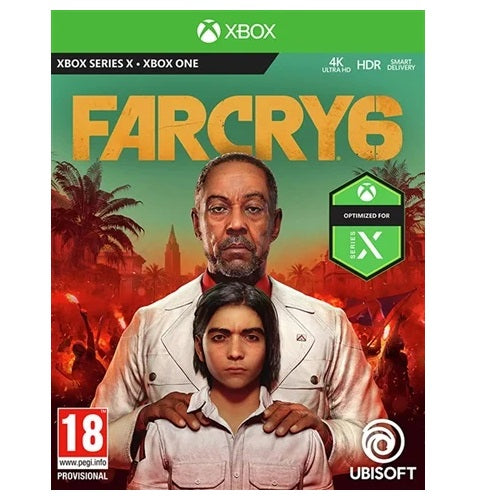 Xbox Smart - Far Cry 6 (18) Preowned