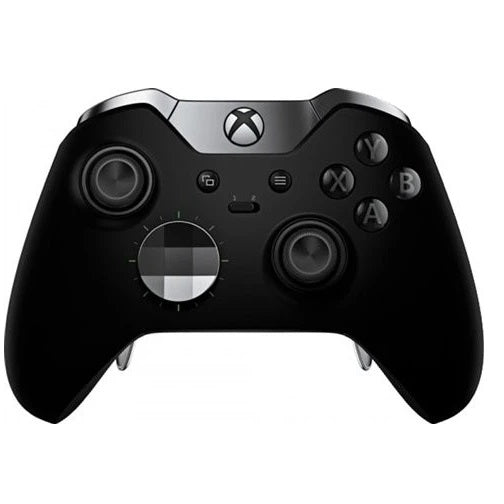 Xbox One Elite Series 2 Black Controller Includes Case And All Parts Grade B Preowned