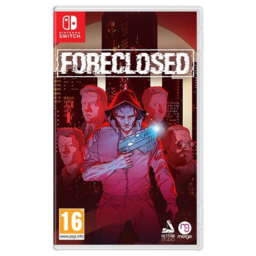 Switch Foreclosed (16) Preowned