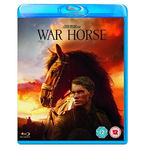 Blu-Ray - War Horse (12) Preowned