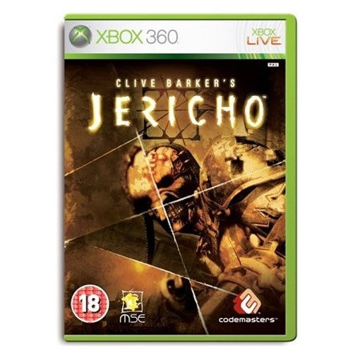 Xbox 360 - Clive Barker's Jericho (18) Preowned