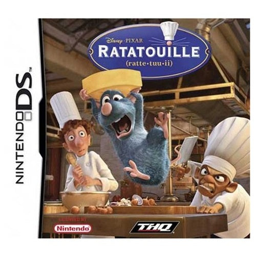 DS - Ratatouille (U) Preowned