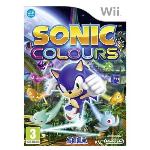 Wii colors sale