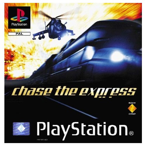 PS1 - Chase The Express (15+) Preowned