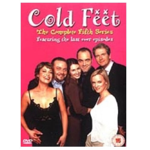 DVD Boxset - Cold Feet Season 5 (15) Preowned