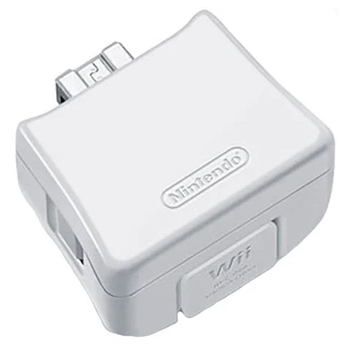 Wii motion on sale plus adapter