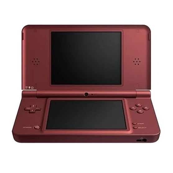 Nintendo dsi factory console