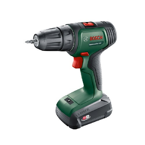 Bosch EasyDrill 18V-40 Cordless Drill WIth Battery And Charger Grade B Preowned