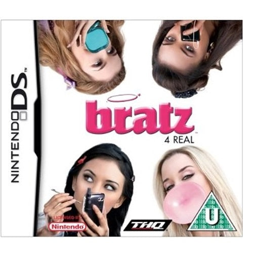 DS - Bratz 4 Real (U) - Preowned