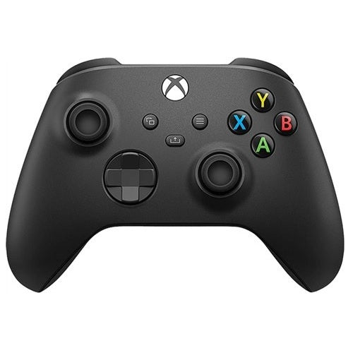 Official Xbox Series Carbon Black Wireless Controller Grade A Preowned