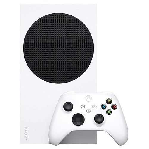 Xbox Series S Console 512GB White Unboxed No Controller Preowned