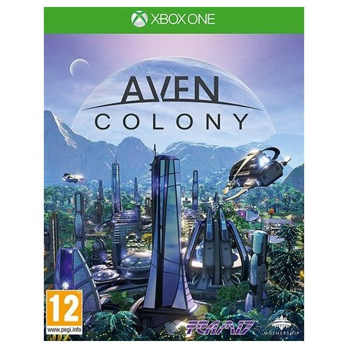 Xbox One - Aven Colony (12) Preowned