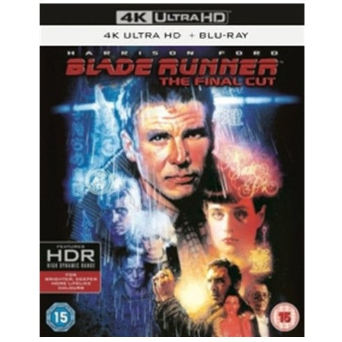 4K - Blade Runner The Final Cut (15) Preowned