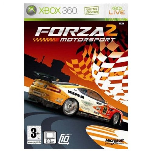 Xbox 360 - Forza Motorsport 2 (3) Preowned