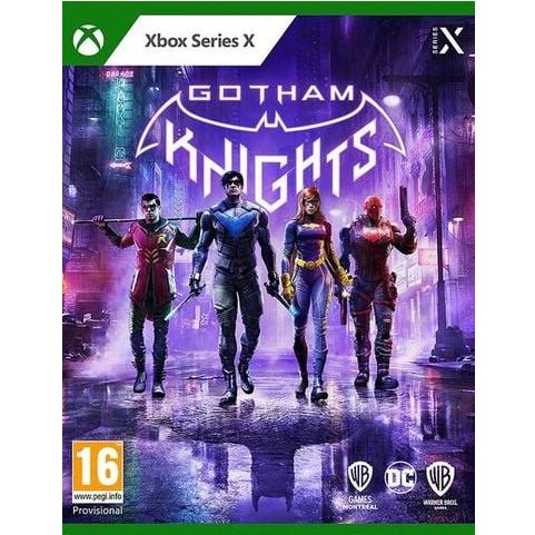 Xbox Series X - Gotham Knights