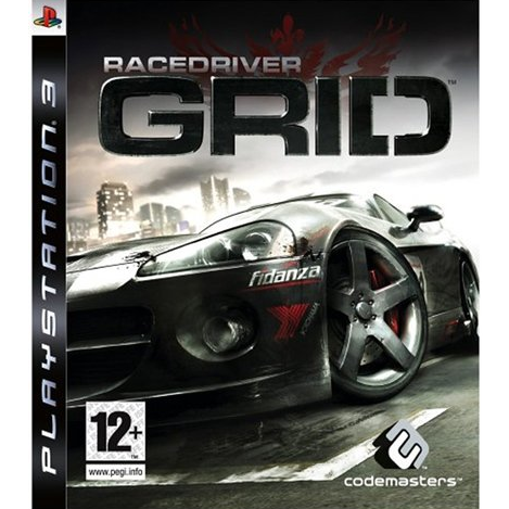 PS3 - Race Driver: Grid (7) Preowned