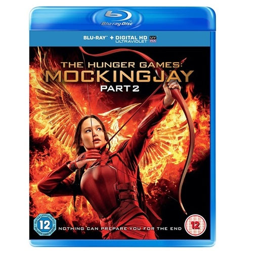 Blu-Ray - The Hunger Games Mockingjay Part 2 (12) Preowned