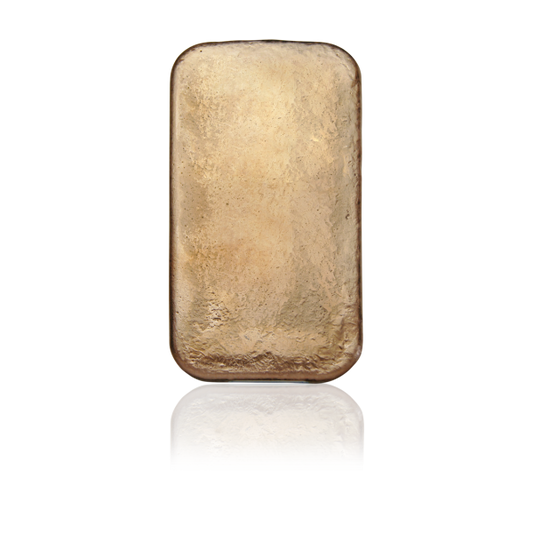 Geiger Edelmetalle 500g 999.9 Copper Bar