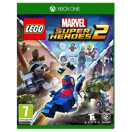 Xbox One Lego Marvel Super Heroes 2 7 Preowned Cash at Maxx