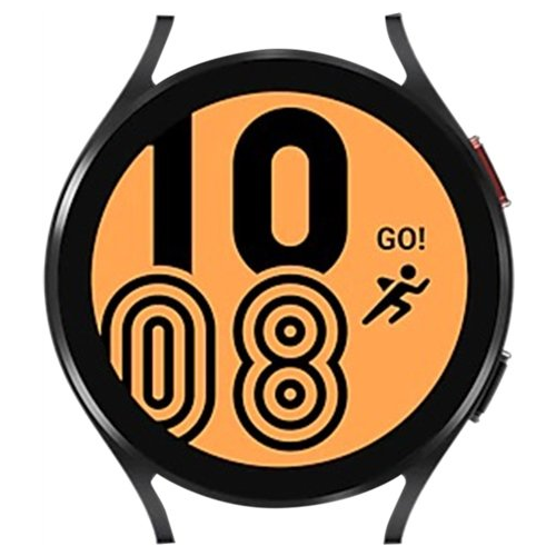 Samsung Galaxy Watch 4 SM R865F Cellular 40mm Black Grade B Preowned