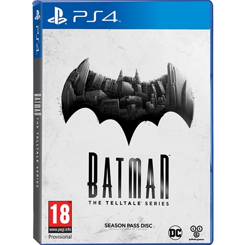 PS4 - Batman: The Telltale Series (Episode 1 Only) (18) Preowned