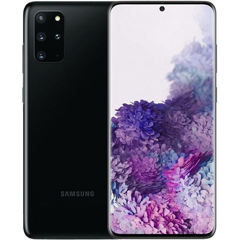 Samsung Galaxy S20+ 5G 128GB Dual Sim Unlocked Cosmic Black Grade B