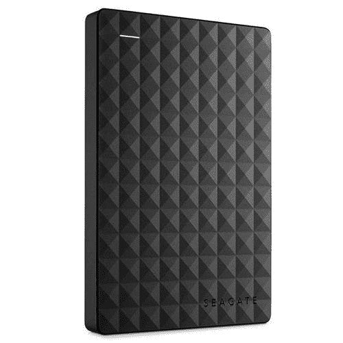 Seagate SRD0NF1 1TB External 3.0 USB HDD Preowned