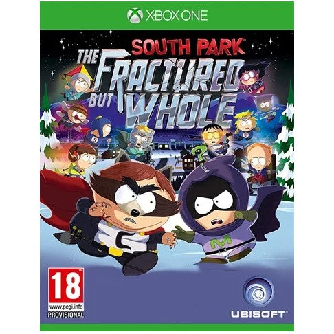 Xbox One - South Park: The Fractured But Whole (18) Preowned