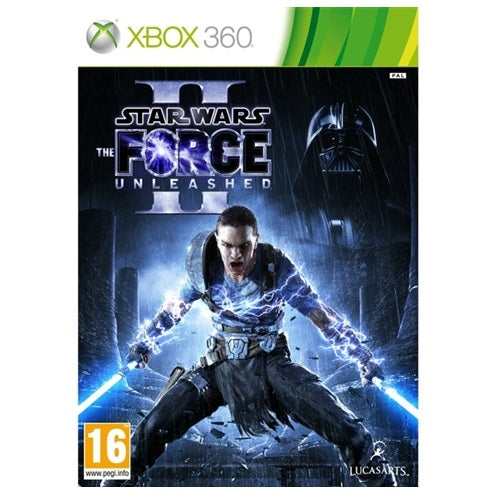 Xbox 360 - Star Wars: The Force Unleashed II (16) Preowned