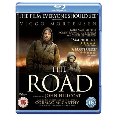 Blu-Ray - The Road (15) Preowned