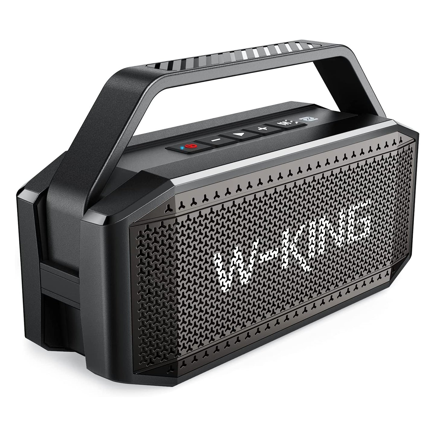 W-King D9 Wireless Bluetooth Speaker Preowned