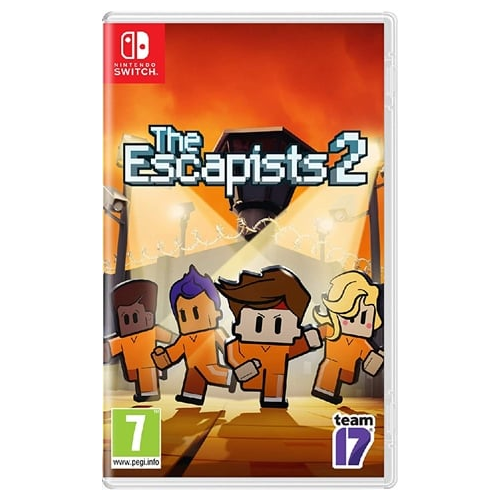 Switch - The Escapist 2 7+ Digital Code Preowned
