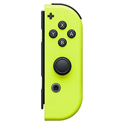 Nintendo Switch Joy-Con (R) Neon Yellow Preowned
