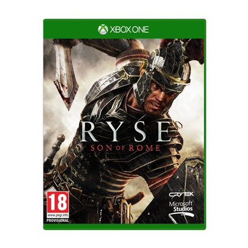 Xbox One - Ryse Son Of Rome (18) Preowned