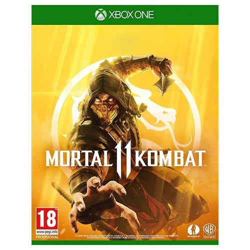 Xbox Smart - Mortal Kombat 11 Ultimate (18) Preowned