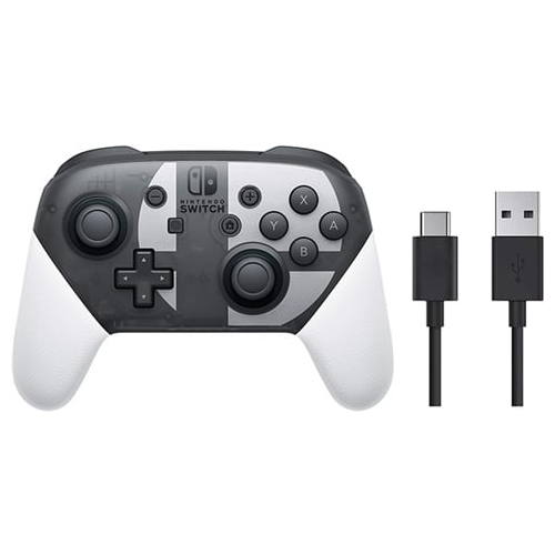 Nintendo Switch Super Smash Bro s Pro Controller Preowned Cash